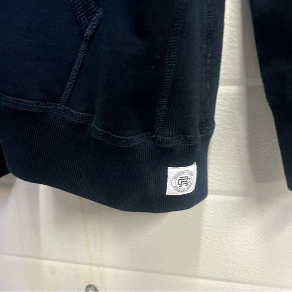 NWT Reigning Champ Midweight Terry Full Zip Hoodie - Navy XXL - Picture 10 of 12